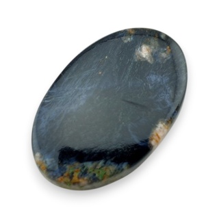 Pietersyt kaboszon 33x21 mm nr 287