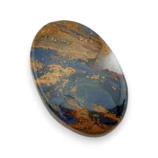 Pietersyt kaboszon 33x22 mm nr 286