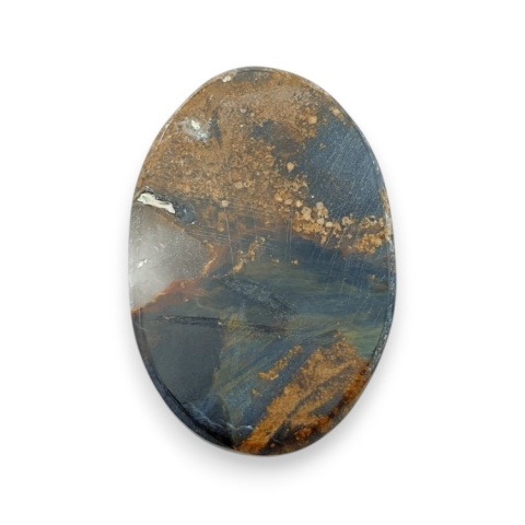 Pietersite cabochon 33x22 mm no 286