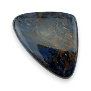 Pietersyt kaboszon 33x24 mm nr 153