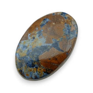 Pietersyt kaboszon 34x22 mm nr 304