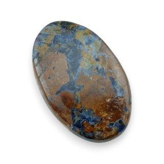 Pietersyt kaboszon 34x22 mm nr 304