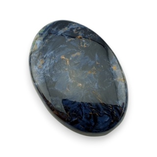 Pietersyt kaboszon 34x23 mm nr 156