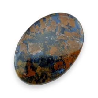 Pietersyt kaboszon 34x23 mm nr 322