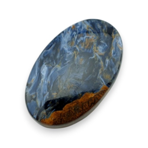 Pietersite cabochon 35x22 mm no 87
