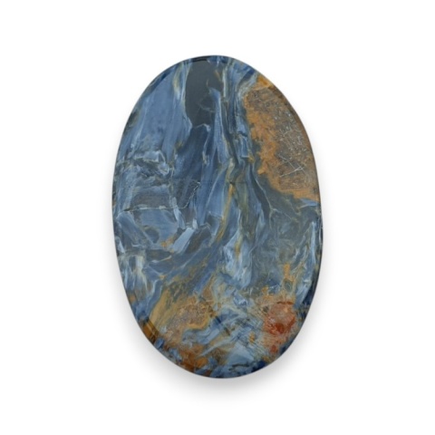 Pietersite cabochon 35x22 mm no 87