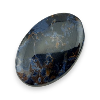 Pietersyt kaboszon 35x23 mm nr 109
