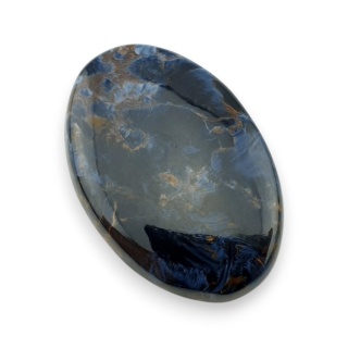 Pietersyt kaboszon 35x23 mm nr 109