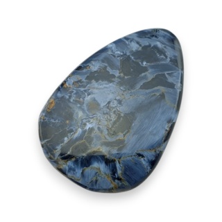 Pietersyt kaboszon 35x24 mm nr 151