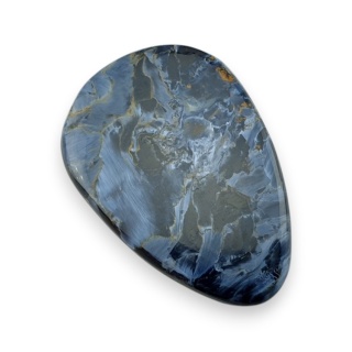 Pietersyt kaboszon 35x24 mm nr 151