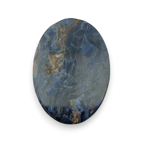 Pietersyt kaboszon 35x25 mm nr 97