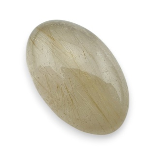 Kwarc z rutylem 22x14 mm nr 62