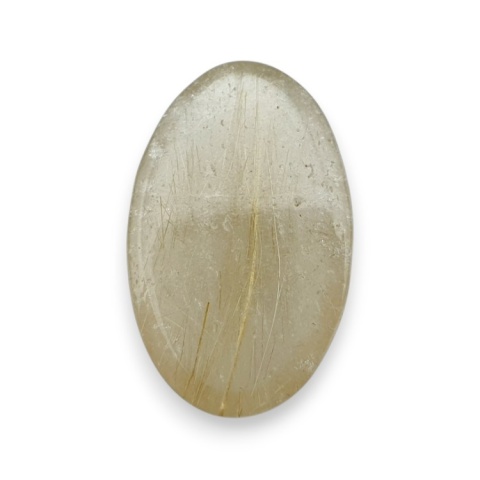 Kwarc z rutylem 22x14 mm nr 62