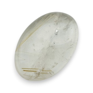 Kwarc z rutylem 26x18 mm nr 73