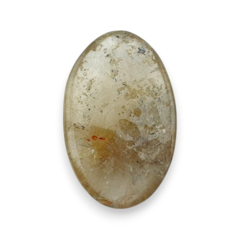 Kwarc z rutylem 30x19 mm nr 50
