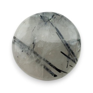 Kwarc z turmalinem fi 21 mm nr 86
