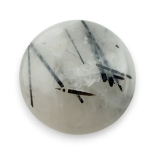 Kwarc z turmalinem fi 22 mm nr 94