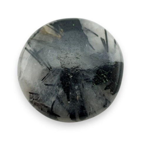 Kwarc z turmalinem fi 24 mm nr 84