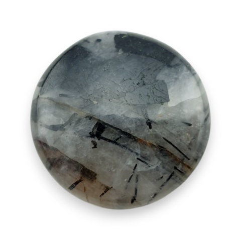 Kwarc z turmalinem fi 26 mm nr 75