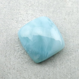Larmimar kaboszon 14x13 mm nr 580