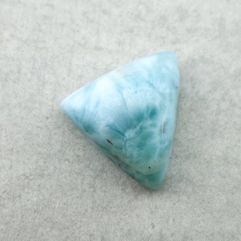 Larimar cabochon 14x13 mm no 717 Larimar cabochon 14x13 mm no 717