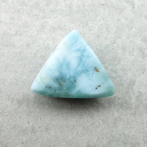 Larimar cabochon 14x13 mm no 717 Larimar cabochon 14x13 mm no 717