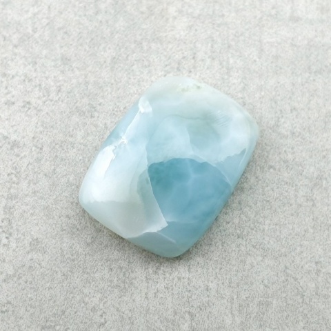 Larimar cabochon 15x11 mm no 615 Larimar cabochon 15x11 mm no 615