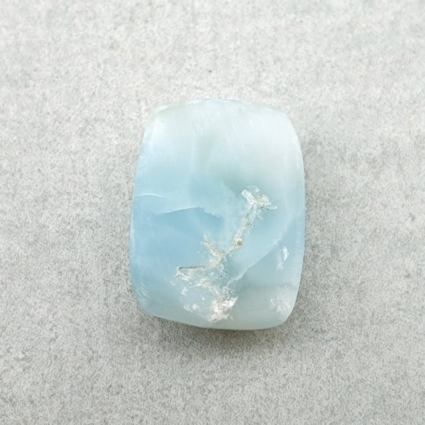 Larimar cabochon 15x11 mm no 615 Larimar cabochon 15x11 mm no 615