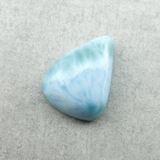 Larimar cabochon 15x11 mm no 728