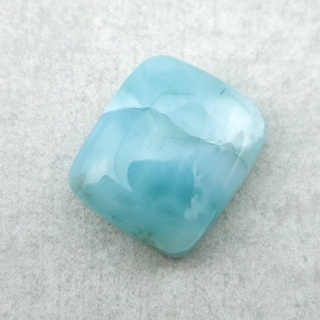 Larimar cabochon 15x13 mm no 658