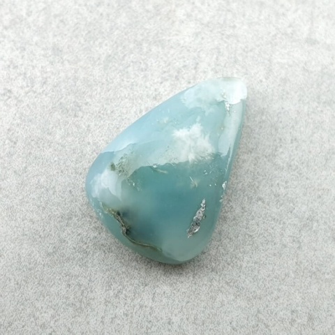 Larimar cabochon 16x11 mm no 726 Larimar cabochon 16x11 mm no 726