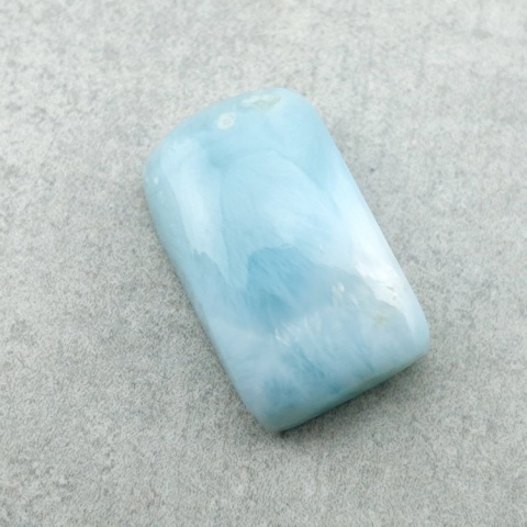Larimar cabochon 17x10 mm no 530