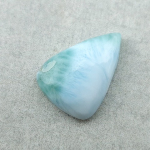 Larimar cabochon 17x12 mm no 561