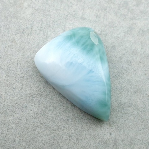 Larimar cabochon 17x12 mm no 561