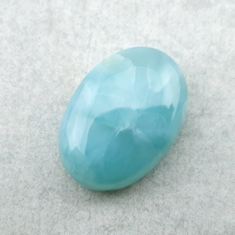 Larimar cabochon 17x13 mm no 546 Larimar cabochon 17x13 mm no 546