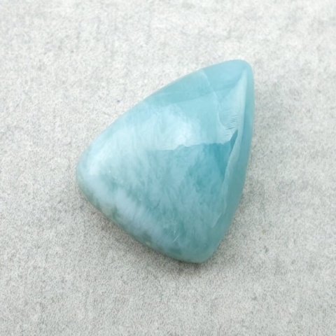 Larmimar kaboszon 17x13 mm nr 704