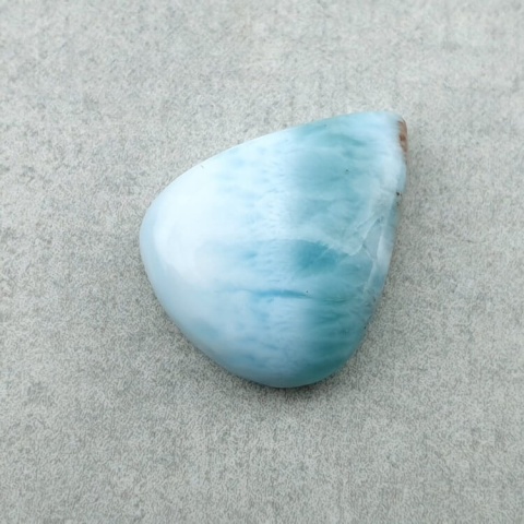 Larimar cabochon 17x14 mm no 707 Larimar cabochon 17x14 mm no 707