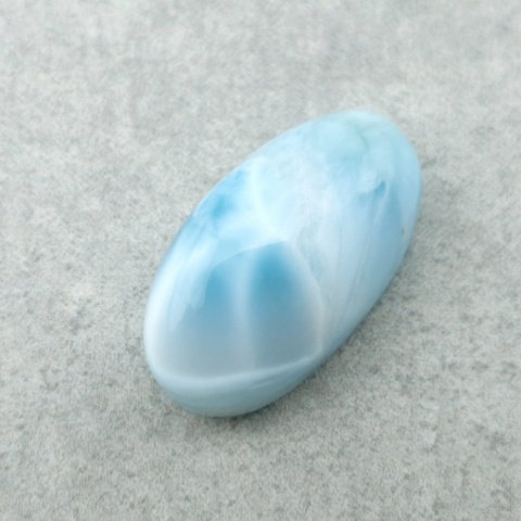 Larmimar kaboszon 18x10 mm nr 639