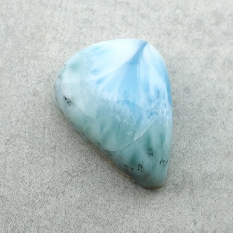 Larimar cabochon 18x14 mm no 578