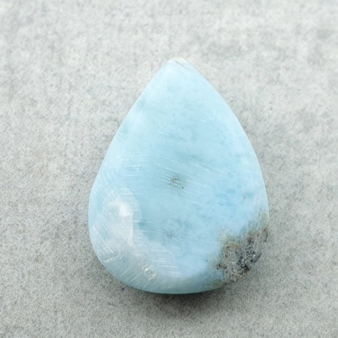 Larimar cabochon 18x14 mm no 679