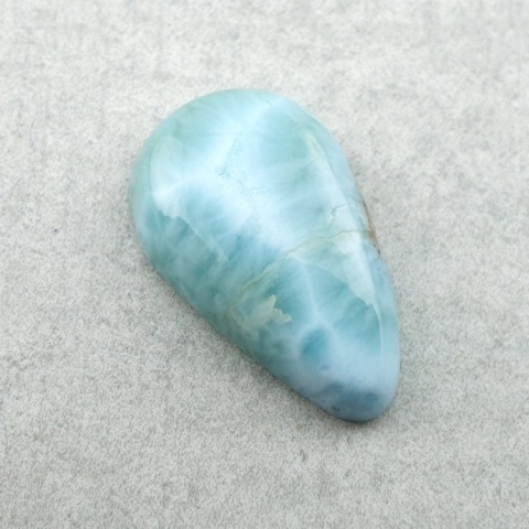 Larimar cabochon 19x12 mm no 564