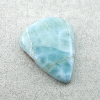 Larmimar kaboszon 19x15 mm nr 598