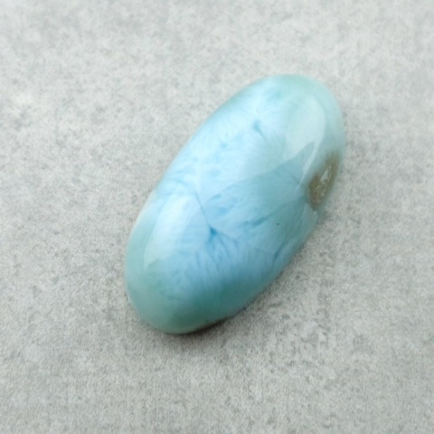 Larmimar kaboszon 20x10 mm nr 480