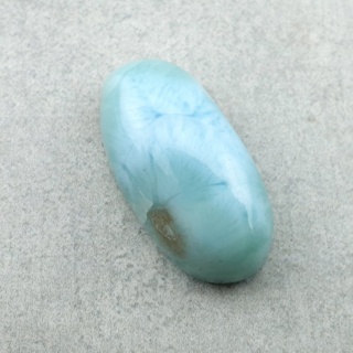 Larmimar kaboszon 20x10 mm nr 480