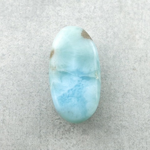 Larmimar kaboszon 20x10 mm nr 480