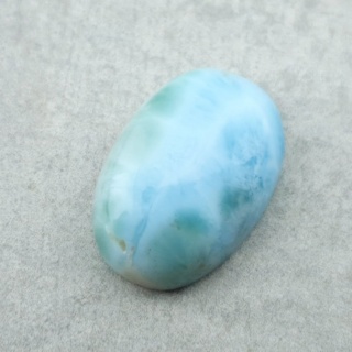 Larmimar kaboszon 20x14 mm nr 603