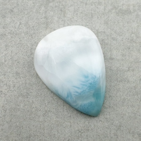 Larimar cabochon 20x15 mm no 575