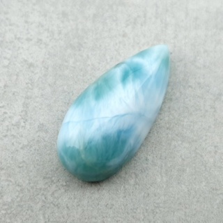 Larmimar kaboszon 21x10 mm nr 625