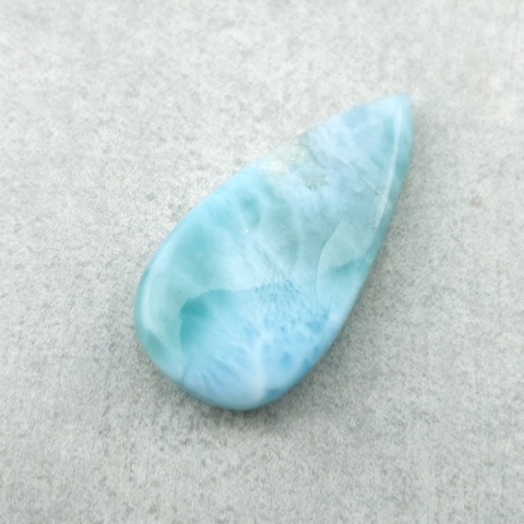 Larmimar kaboszon 21x11 mm nr 496