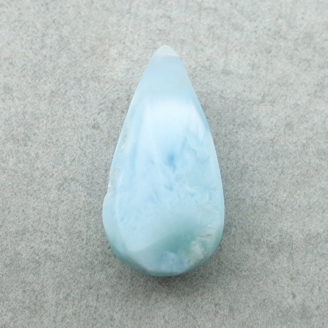 Larimar cabochon 21x11 mm no 498 Larimar cabochon 21x11 mm no 498